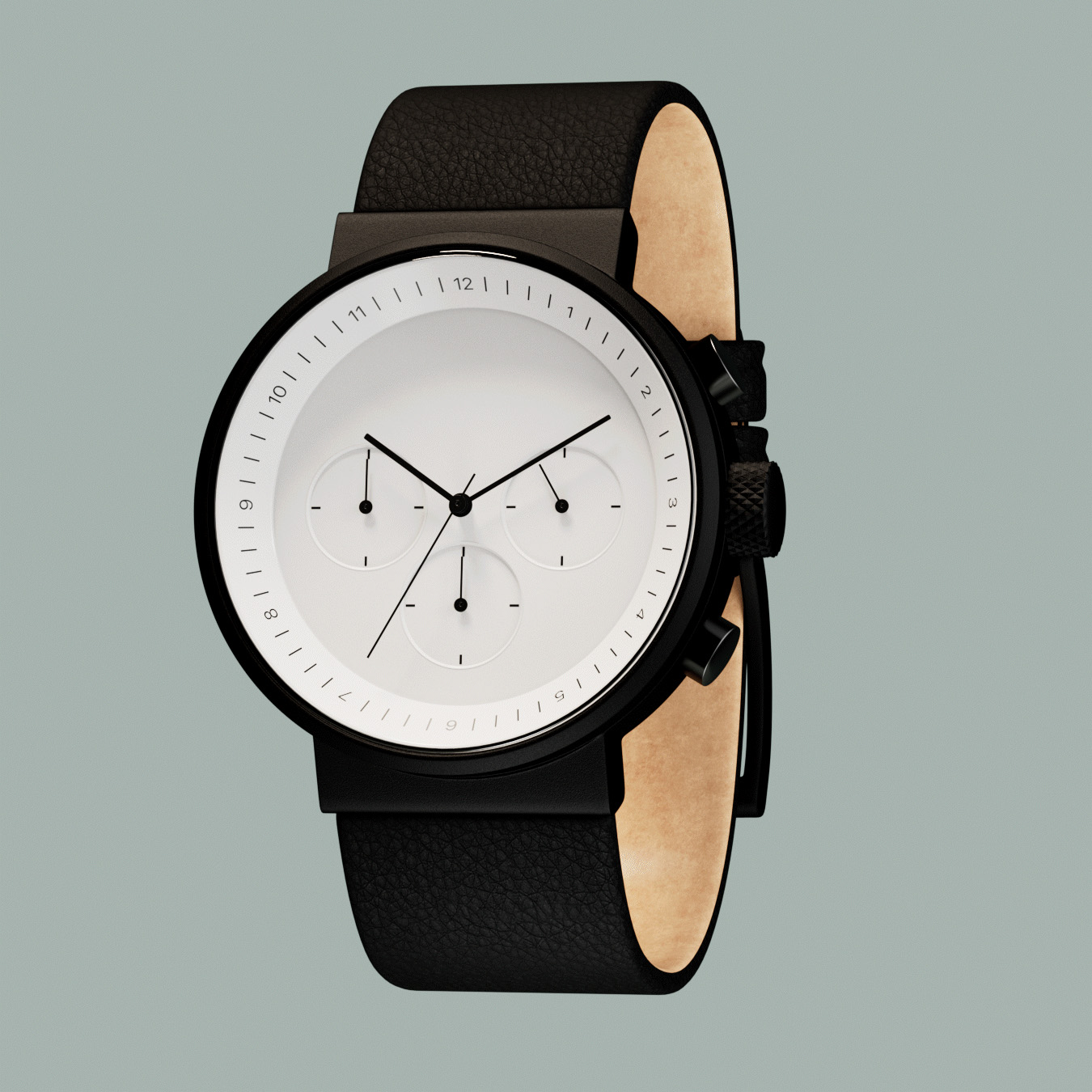 Watch_White